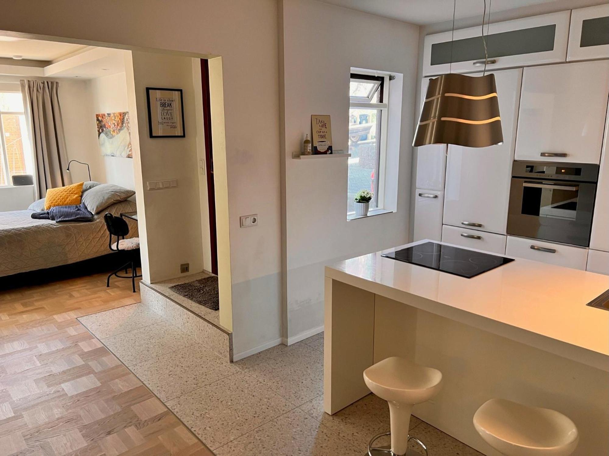 Appartement Casa Disa - A Boutique In City's Park And Botanical Garden In Laugardalur, Hot-spring-valley Reykjavík